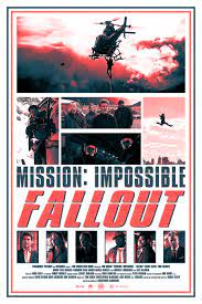 There is also moments of well timed and appropriate light comic relief provided by simon pegg that hits the marks unlike in a few marvel movies. Mission Impossible Fallout Posterspy