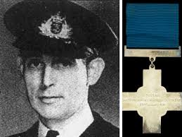 Chichester war hero's medals sell for thousands at Mayfair auction