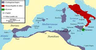 Syracuse Ancient Greece Map Syracuse - World History Encyclopedia