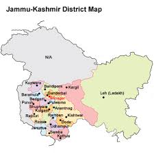 ਜੰਮੂ) is a city and district in the state of jammu and kashmir. List Of Districts Of Jammu Kashmir