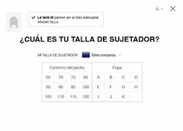 En cualquier caso, echa un vistazo a las tablas de tallas que hemos preparado para ti. El Simulador De Tallas De Zara Al Que No Podras Enganar
