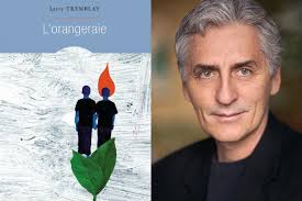 L'orangeraie de Larry Tremblay remporte le Prix littéraire des collégiens  2015