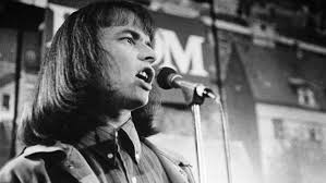 Portræt af Peter Belli i to afsnit