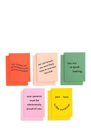 Ban Do Greeting Compliment Cards Set Of 10 Nordstrom Rack Compliment Cards Card Set Compliments