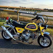 honda monkey z50j 1 ホンダ モンキー カフェレーサー ゴリラ