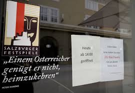 A week earlier, that figure was. Austria Considers National Lockdown For Unvaccinated As Covid 19 Cases Keep Rising South China Morning Post