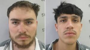 Men accused of attempting to use a cannon to launch meth and tobacco into  Louisiana prison. Read:  https://www.fox8live.com/2025/02/19/men-accused-attempting-use-cannon-launch-meth-tobacco-into-prison/