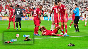 Acknowledged the significance of nation branding and received. Uae Fans Throw Shoes And Bottles At Qatar Players After Asian Cup Elimination Goal Com