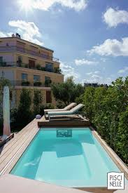 Epingle Sur Reportage Photo Une Mini Piscine Sur Un Toit Terrasse A Paris