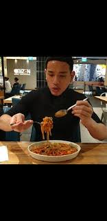 Hiding out in jeju island following a brutal tragedy. Actor Ben Yeo Hawkerman Tenderfresh Warong Kim Hokkien Mee Ah Boy Hokkien Popiah Halal Certified Actor Benyeo Hawkerman Funan Singapore Traveller Reviews Tripadvisor