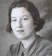 Madeline "Madge" Elizabeth LINTON Bly (1922-1991) Project