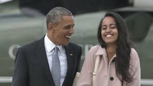 Malia obama began attending harvard university in the fall of 2017. Obama Shares That Malia S Boyfriend Quarantined With Their Family Early In Pandemic Thehill