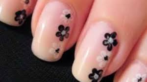 There are special nail polish pens that make intricate details like stems and leaves much easier. 3 Ways To Make Flower Nail Art Wikihow