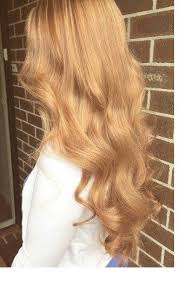 I love this type of blonde hair look. Golden Blonde Hair Color Gold Honey Blonde Hair Blonde Hair Golden Blonde Mejor Color De Cabello Colores De Cabello Rubio Cabello Rubio