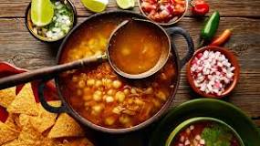 What are the 3 types of pozole?