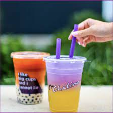 Supercup Chatime Canada