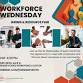 Workforce Wednesday Hiring & Resource Fair event image