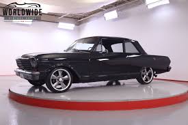 Image result for Tuxedo Black 1964 Nova