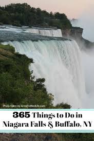 365 Things To Do In Niagara Falls And Buffalo Ny In 2020 Niagara Falls Ny Niagara Falls New York Niagara Falls