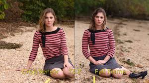 No sensor, rugi gak nonton подробнее. Bokeh Shootout Crop Frame Vs Full Frame Dslr Youtube