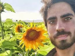 Tears for pioneer astronaut