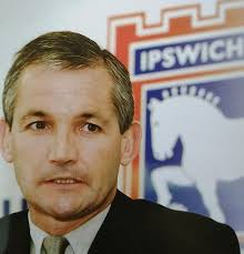 George Burley was the Premier League and the LMA Manager of the Year for  2000-01. That season, he lead Ipswich Town to