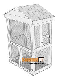 With so many suppliers claiming to have the best. Outdoor Aviary Bird Cage Plans Free Pdf Download Construct101