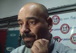 Nelson Cossio: 'Siento que hicimos ver mal a Universidad de Chile'