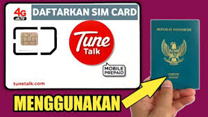 Tukar kartu ke 4g adalah program yang dibuat oleh telkomsel untuk memberikan kemudahan kepada pelanggan yang ingin menukarkan atau. Cara Daftarkan Mengaktifkan Sim Card Tune Talk Hallo Telco Youtube
