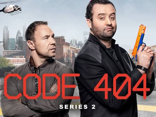 Watch Code 404: Series 2 | Prime Video