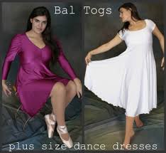 Bal Togs Plus Size Dance Dresses