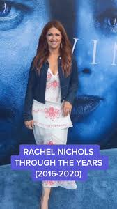 Rachel nichols, right, was heard on a video making disparaging comments about taylor. Entdecke Beliebte Videos Von Rachel Nichols Tiktok