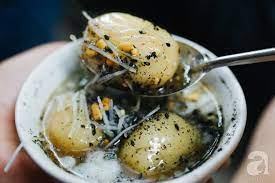 Bánh trôi tàu thơm ngon, hấp dẫn (ảnh: Ngay Láº¡nh Ä'áº¿n Te Tai Ghe 4 Quan Banh Troi Tau Ngon Lanh Nay La áº¥m Sá»±c Ngay Thoi