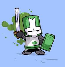 Even if you don't post your own creations, we appreciate feedback on ours. Castle Crashers Rocks Favourites By Cazamanga On Deviantart Castle Crashers 2d Game Art Green Knight