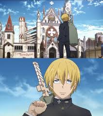 Natron Als Effektives Mittel Gegen Blattlause Und Pflanzenpilze Anime Fire Brigade Manga