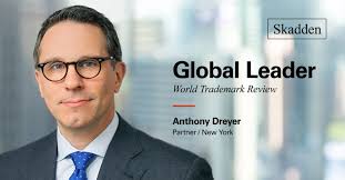 Congratulations to Anthony Dreyer