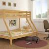 Metall stockbett 140 couch : 1