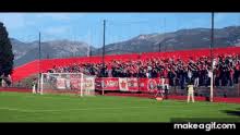 Fk velez mostar is surely a promising candidate between classic logos, due to its accuracy in terms of weight and shapes. Red Army Mostar Velez Gif Redarmymostar Velez Mostar Discover Share Gifs