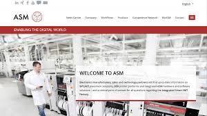 Today, latexx is one of the largest medical examination gloves producers in. Asm Assembly Systems Asm Assembly Systems Gmbh Co Kg Asm Smt Solutions