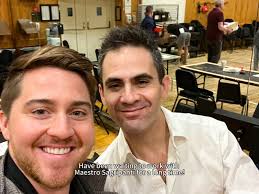 Jack Swanson, Tenor added a new...