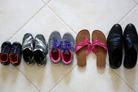 Preschool Shoe Sizes Preschooler Development