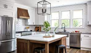 Whether you want inspiration for planning a kitchen renovation or are building a designer kitchen from scratch, houzz has 3,136,527 images from the best designers, decorators, and architects in the country, including salt interiors and paulkporterphotography. Kitchen Cabinets On Houzz Tips From The Experts