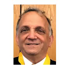 Fellowship thanks outgoing vice president