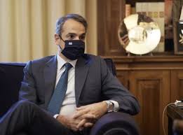 Μητσοτάκης σπατάλησε δεκάδες εκατομμύρια δήθεν για καμπάνια ενημέρωσης και αφού με ευθύνη της κυβέρνησής του στα τέλη ιουνίου αντί για 70% των πολιτώ O Mhtsotakhs Anoigei Th Syzhthsh Gia Ypoxrewtiko Emboliasmo Kai Pronomia Se Emboliasmenoys