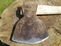 It's time to sharpen it. How To Sharpen A Spade With An Angle Grinder Dengarden