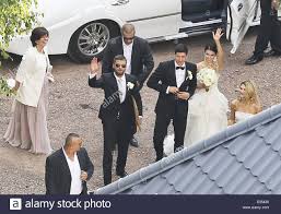 Carmushka, frauke ludowig & co.: Die Hochzeit Von Robert Lewandowski Und Anna Stachurska In Der Pfarrei St Anne Featuring Robert Lewandowski Anna Stachurska Where S Stockfotografie Alamy