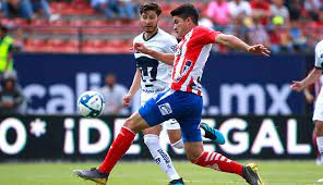Pumas unam played against atlético de san luis in 1 matches this season. Computadora Experto Plata Atletico San Luis Vs Pumas En Vivo Para Construir Cosquillas Medios De Comunicacion