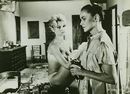 The night heaven fell (les bijoutiers du claire de lune) (1957) ursula: The Night Heaven Fell 1958 Photo Gallery Imdb