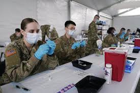 In december, johnson & johnson announced an agreement to supply up to 500 million doses of its vaccine to 92 lower income countries. J J Vaccine Problems Hamper Us Military Vaccines Overseas