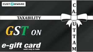 Gift cards for employees taxable. Taxability Of Voucher Under Gst Includes E Voucher